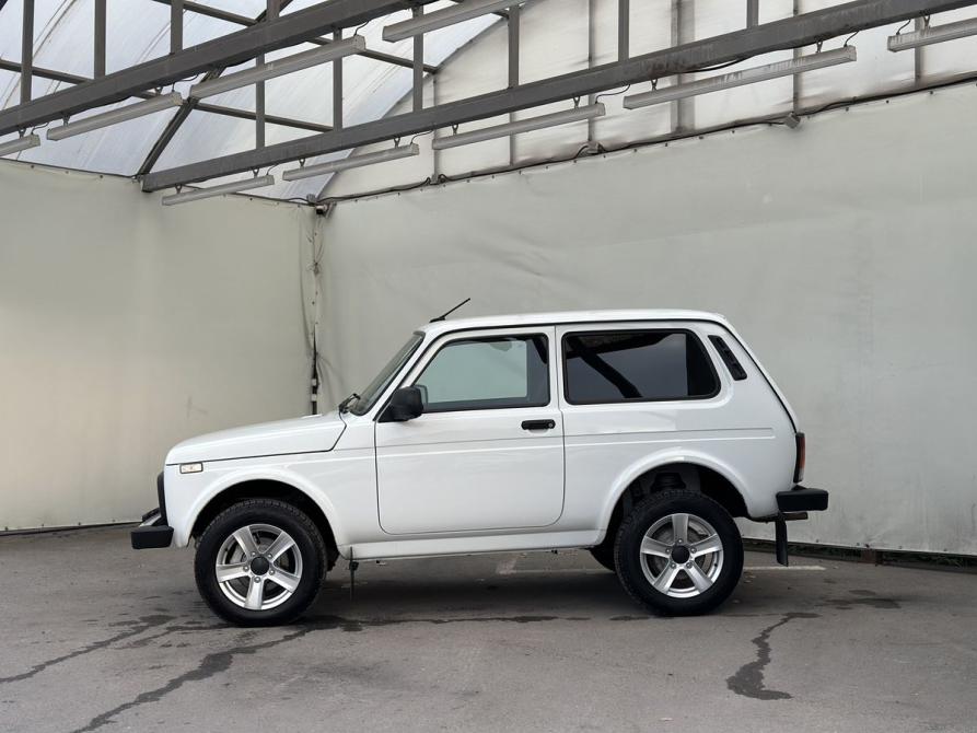 Lada (ВАЗ) Niva Legend I Липецк  - изображение 8