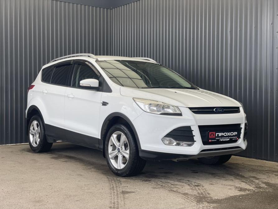 Ford Kuga II Пермь  - изображение 25