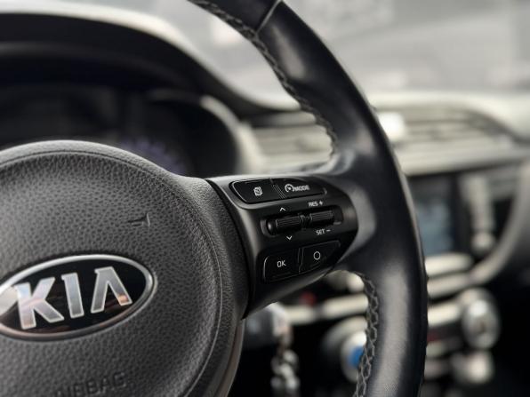 Kia Rio IV с пробегом 2019 года, цена 1 679 000 рублей, 54810 км, хэтчбек, Автокод Объявления