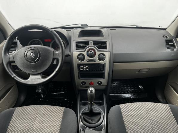 Renault Megane II с пробегом 2004 года, цена 350 000 рублей, 270016 км, седан, Автокод Объявления