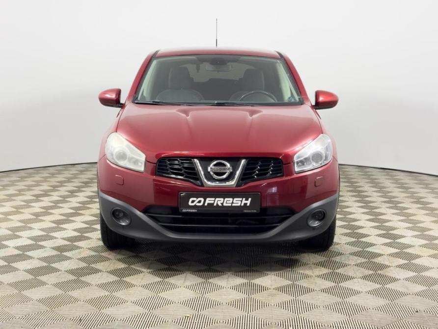 Nissan Qashqai I Рестайлинг Казань  - изображение 3