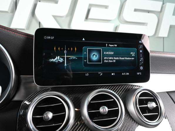 Mercedes-Benz C-Класс AMG IV (W205) Рестайлинг с пробегом 2018 года, цена 4 629 000 рублей, 82345 км, седан, Автокод Объявления