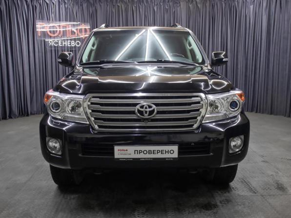 Toyota Land Cruiser 200 Series Рестайлинг 1 с пробегом 2015 года, цена 4 898 000 рублей, 180212 км, внедорожник, Автокод Объявления