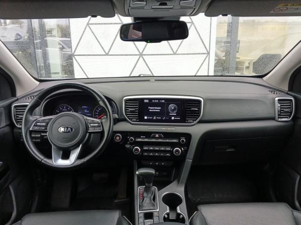 Kia Sportage IV Рестайлинг с пробегом 2021 года, цена 2 449 000 рублей, 101275 км, внедорожник, Автокод Объявления