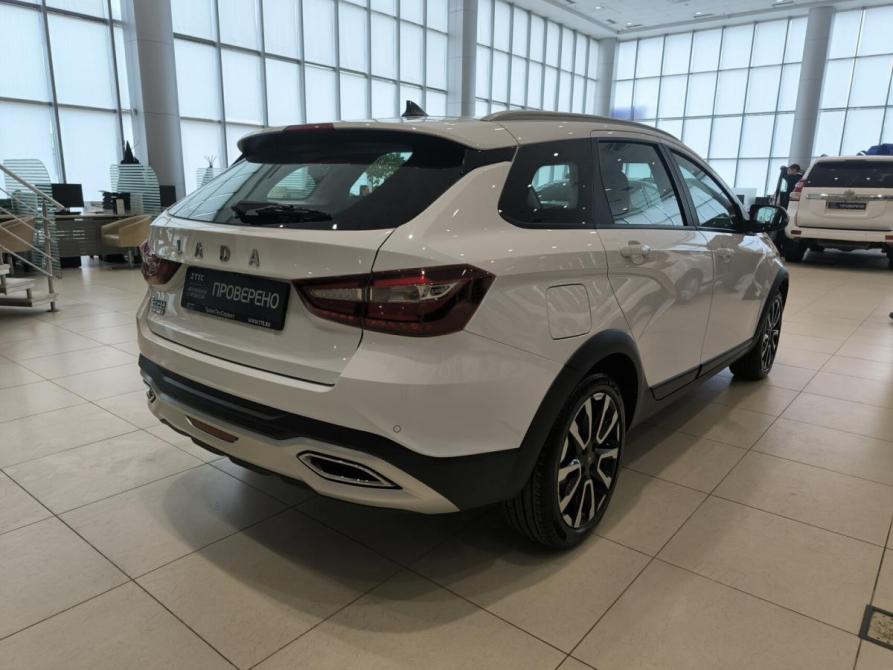 Lada (ВАЗ) Vesta I Рестайлинг (NG) Казань  - изображение 6