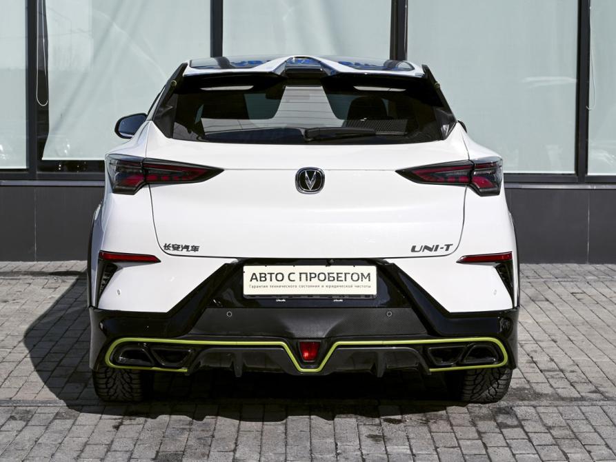 Changan UNI-T I Екатеринбург  - изображение 4
