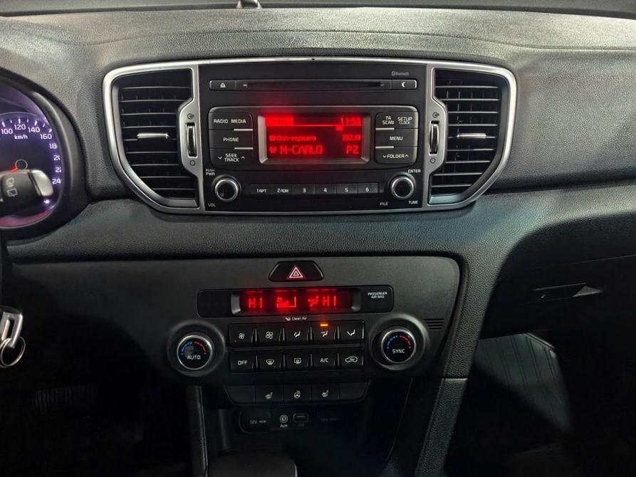 Kia Sportage IV Москва  - изображение 14