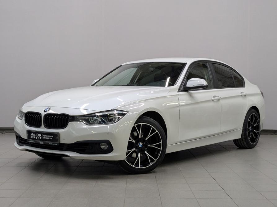 BMW 3 серии VI (F3x) Рестайлинг Москва  - изображение 1