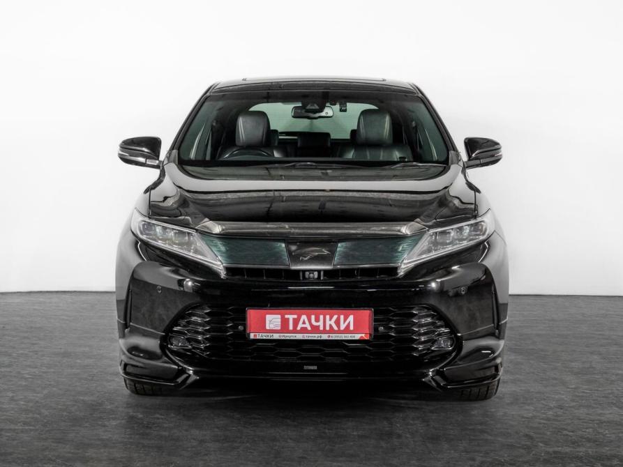 Toyota Harrier III (XU60) Рестайлинг Иркутск  - изображение 2