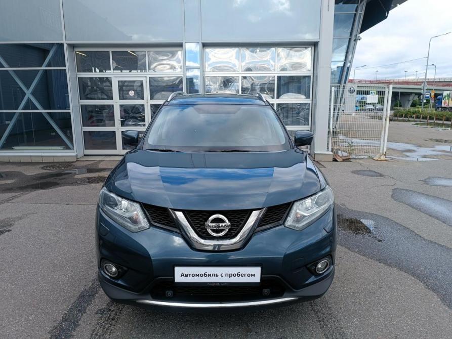 Nissan X-Trail III Санкт-Петербург  - изображение 2