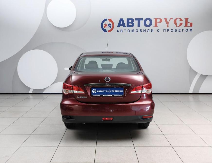 Nissan Almera III (G15) Подольск  - изображение 4