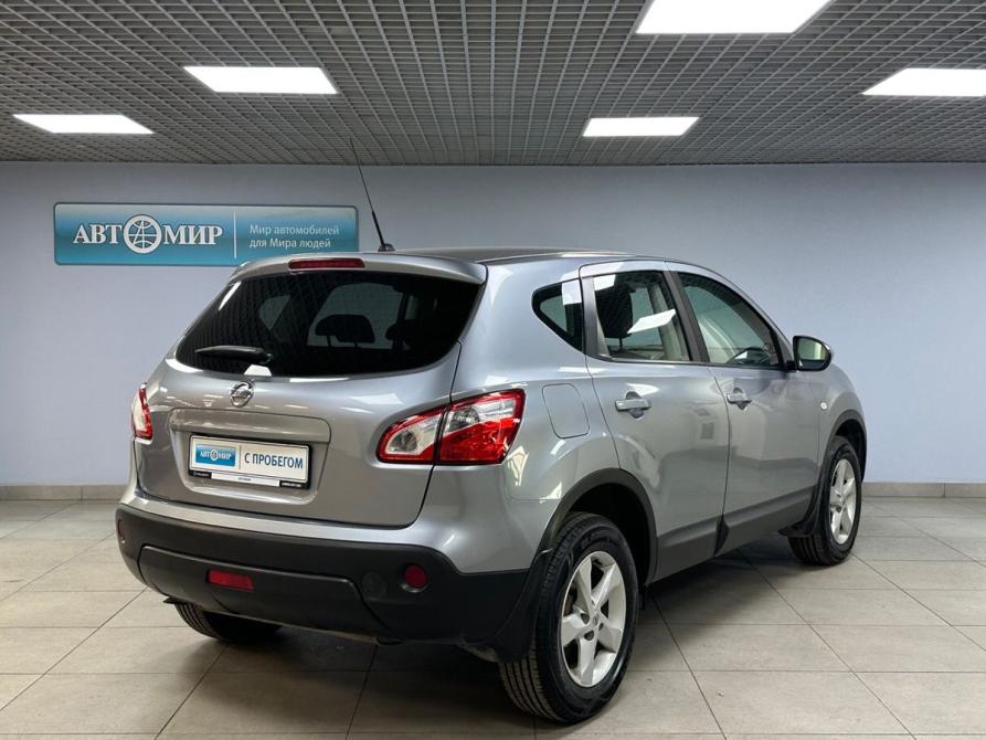 Nissan Qashqai I Рестайлинг Москва  - изображение 5