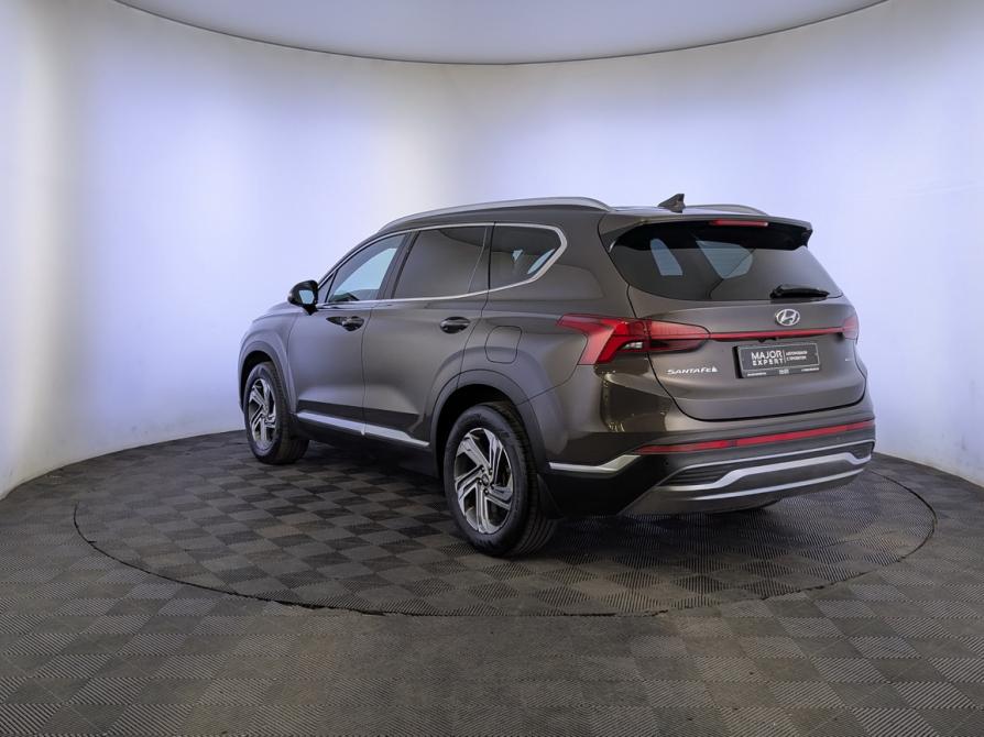Hyundai Santa Fe IV Рестайлинг Москва  - изображение 7