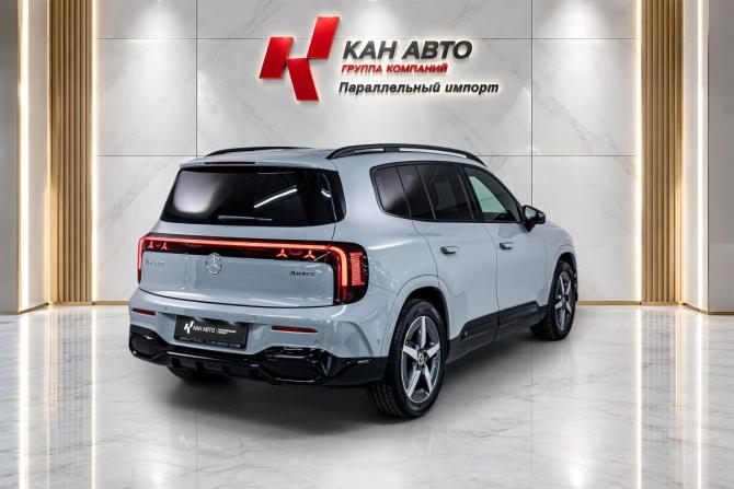 Mercedes-Benz GLB II (X244 X248) с пробегом 2026 года, цена 8 588 000 рублей, 10 км, внедорожник, Автокод Объявления