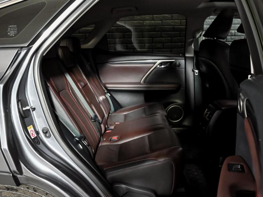 Lexus RX IV Екатеринбург  - изображение 19