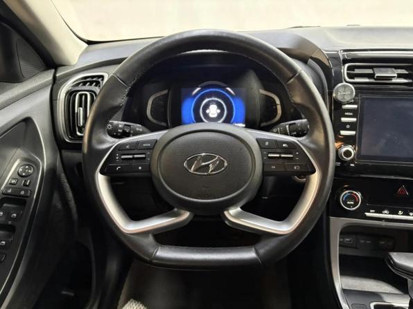 Hyundai Creta II с пробегом 2021 года, цена 2 020 000 рублей, 96700 км, внедорожник, Автокод Объявления