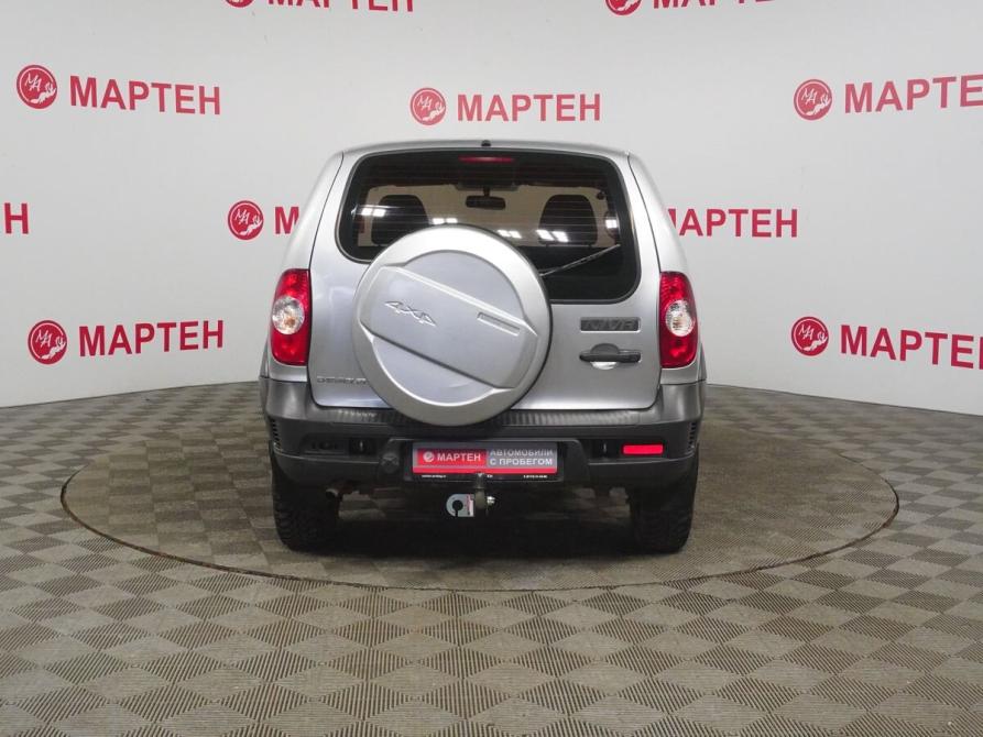 Chevrolet Niva I Рестайлинг Вологда  - изображение 6