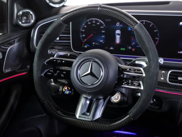 Mercedes-Benz GLS AMG II (X167) с пробегом 2020 года, цена 10 200 000 рублей, 94247 км, внедорожник, Автокод Объявления