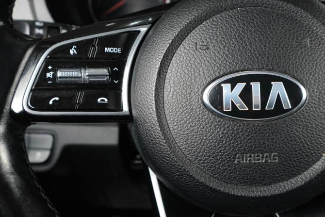 Kia Seltos I с пробегом 2020 года, цена 2 299 000 рублей, 105142 км, внедорожник, Автокод Объявления