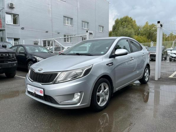 Kia Rio III с пробегом 2013 года, цена 741 520 рублей, 203040 км, седан, Автокод Объявления