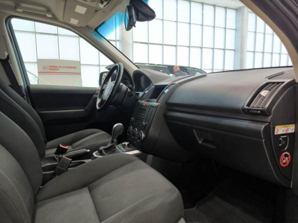Land Rover Freelander II Рестайлинг с пробегом 2011 года, цена 1 550 000 рублей, 206872 км, внедорожник, Автокод Объявления