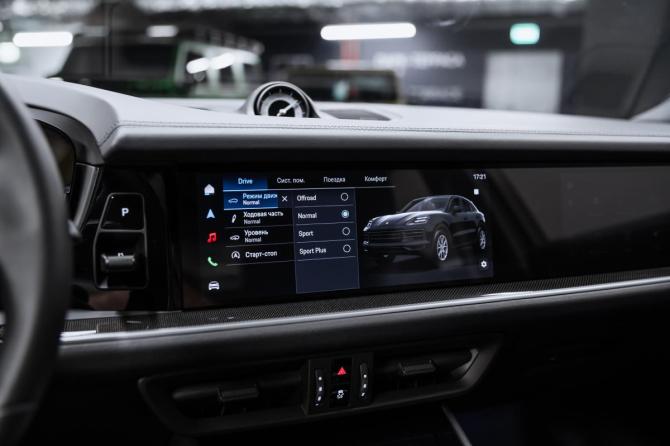 Новый Porsche Cayenne III Рестайлинг 2026 года, цена 18 200 000 рублей, внедорожник, Автокод Объявления