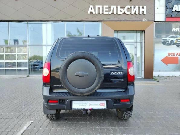 Chevrolet Niva I Рестайлинг с пробегом 2015 года, цена 590 131 рубль, 112033 км, внедорожник, Автокод Объявления