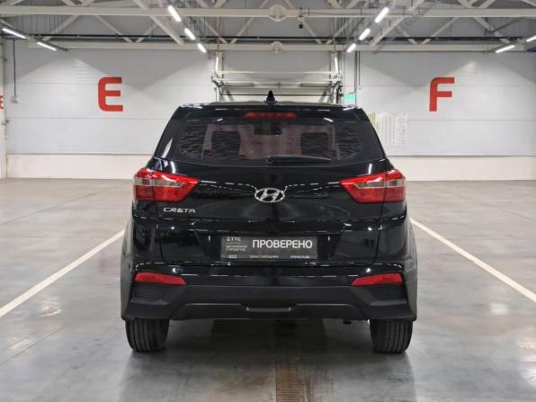 Hyundai Creta I с пробегом 2017 года, цена 1 416 000 рублей, 160301 км, внедорожник, Автокод Объявления