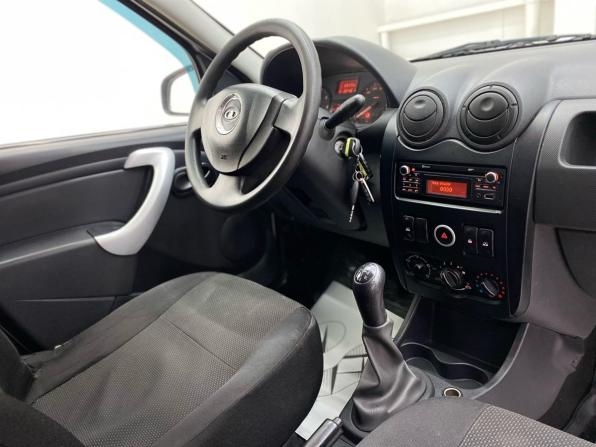 Lada (ВАЗ) Largus I с пробегом 2016 года, цена 620 000 рублей, 128252 км, фургон, Автокод Объявления