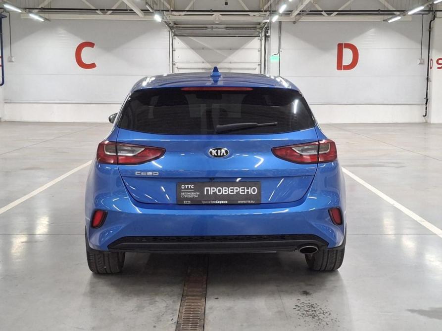 Kia Ceed III Казань  - изображение 7