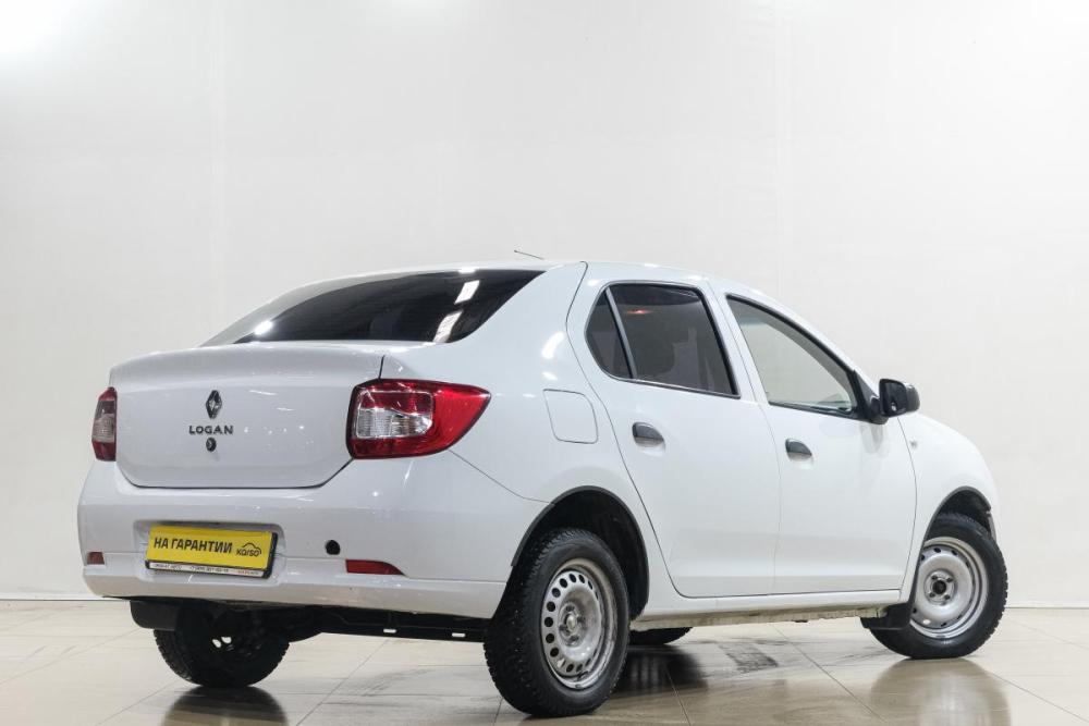 Renault Logan II Рестайлинг Новокузнецк  - изображение 7