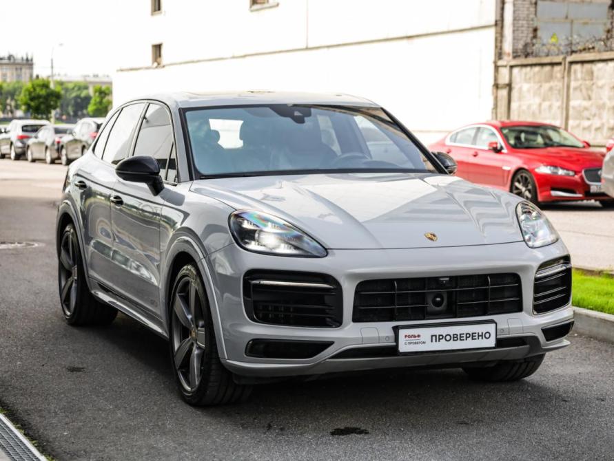 Porsche Cayenne III Санкт-Петербург  - изображение 6