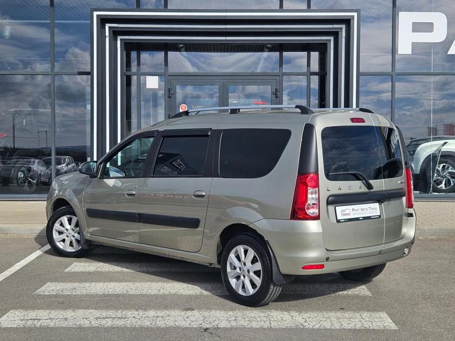 Lada (ВАЗ) Largus I Рестайлинг Воронеж  - изображение 6