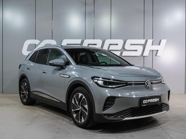 Volkswagen ID.4 с пробегом 2022 года, цена 3 849 000 рублей, 39867 км, внедорожник, Автокод Объявления