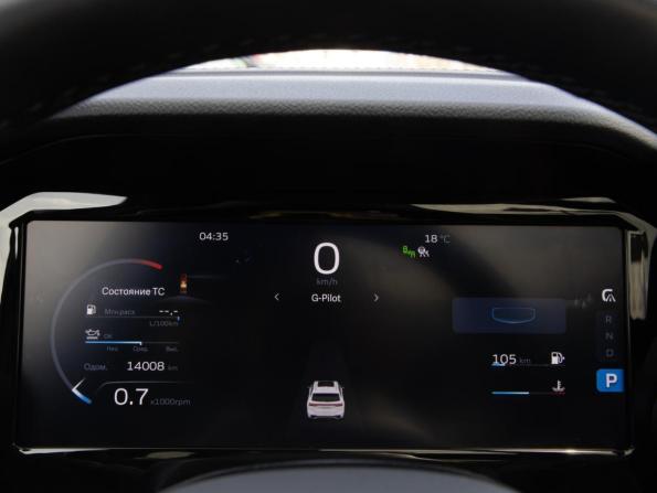 Geely Monjaro I с пробегом 2024 года, цена 3 690 000 рублей, 14035 км, внедорожник, Автокод Объявления