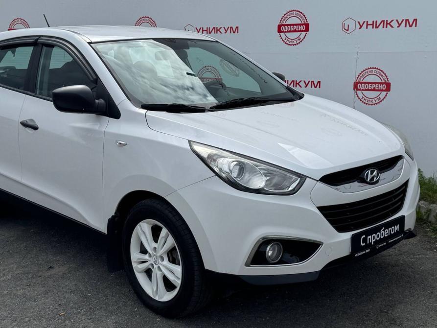 Hyundai ix35 I Екатеринбург  - изображение 10