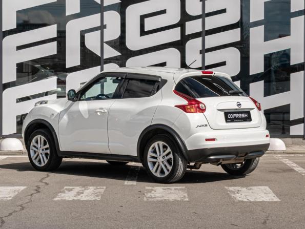 Nissan Juke I с пробегом 2011 года, цена 979 000 рублей, 197136 км, внедорожник, Автокод Объявления
