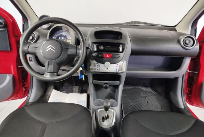 Citroen C1 I Рестайлинг с пробегом 2010 года, цена 360 000 рублей, 168308 км, хэтчбек, Автокод Объявления