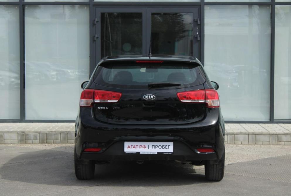 Kia Rio III Рестайлинг Саратов  - изображение 6