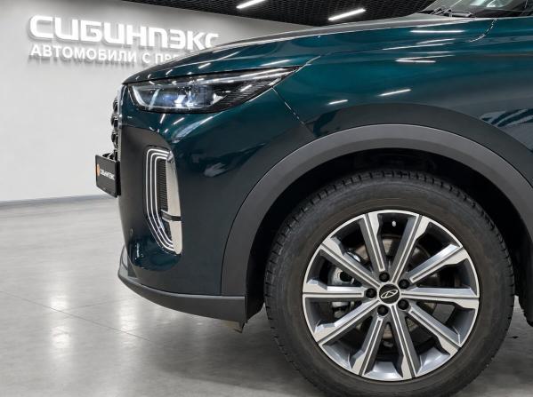 Chery Tiggo 9 I с пробегом 2024 года, цена 3 400 000 рублей, 18098 км, внедорожник, Автокод Объявления