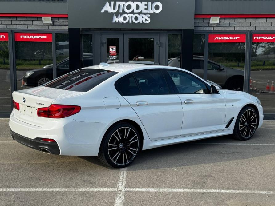 BMW 5 серии VII (G30/G31/G38) Краснодар  - изображение 4