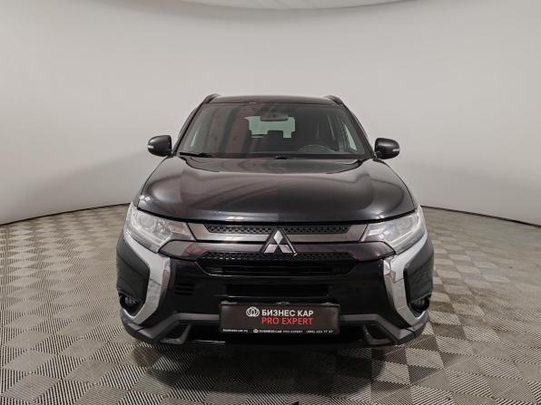 Mitsubishi Outlander III Рестайлинг 3 с пробегом 2021 года, цена 1 875 000 рублей, 191851 км, внедорожник, Автокод Объявления