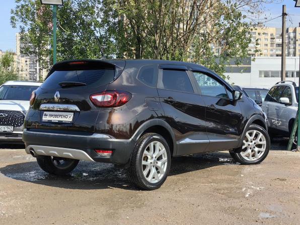Renault Kaptur I Рестайлинг с пробегом 2020 года, цена 1 589 000 рублей, 94701 км, внедорожник, Автокод Объявления