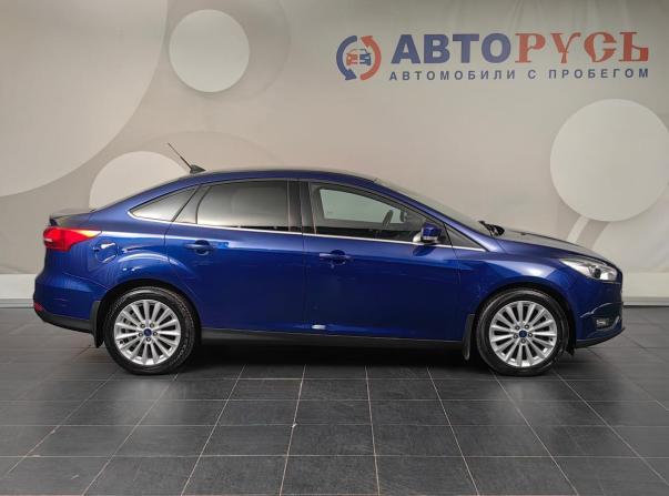 Ford Focus III Рестайлинг с пробегом 2018 года, цена 1 275 000 рублей, 144889 км, седан, Автокод Объявления
