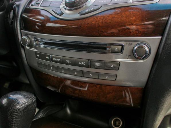 Infiniti JX с пробегом 2013 года, цена 1 250 000 рублей, 232856 км, внедорожник, Автокод Объявления