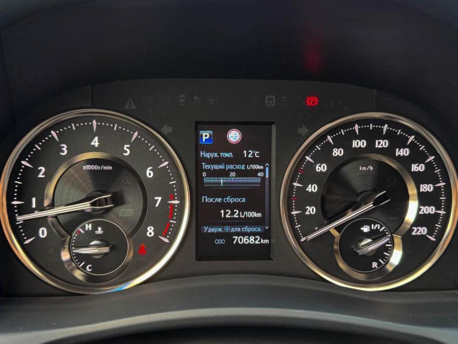 Toyota Alphard III Рестайлинг Кропоткин  - изображение 34
