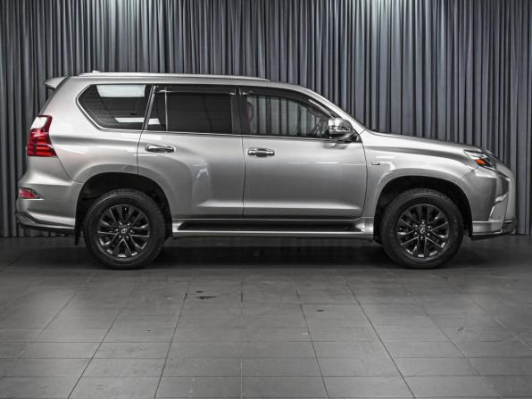 Lexus GX II Рестайлинг 2 с пробегом 2021 года, цена 8 320 000 рублей, 38284 км, внедорожник, Автокод Объявления