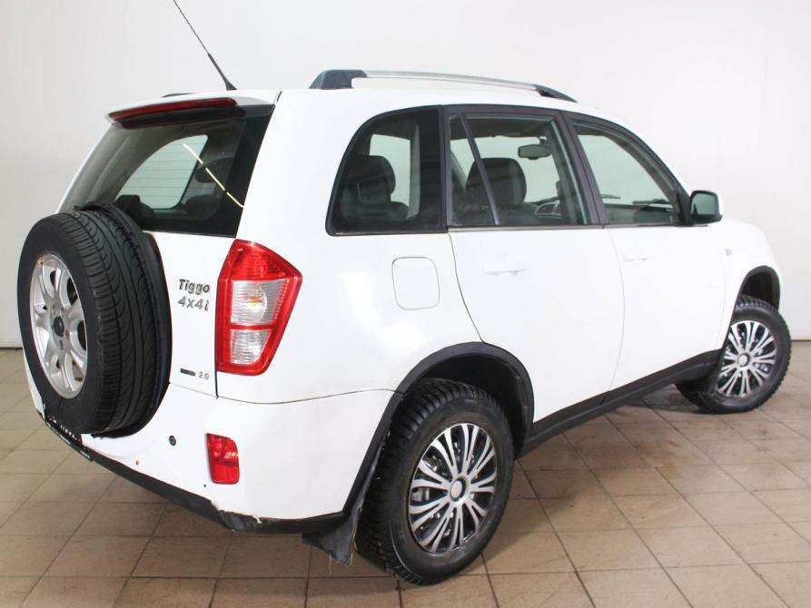 Chery Tiggo (T11) I Рестайлинг (FL) Калуга  - изображение 3