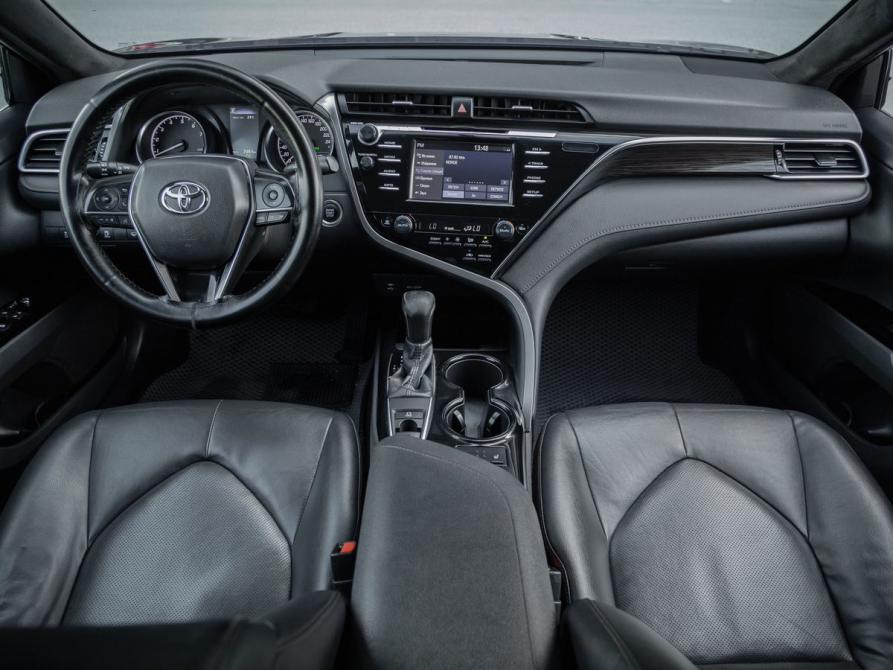 Toyota Camry VIII (XV70) Тюмень  - изображение 13