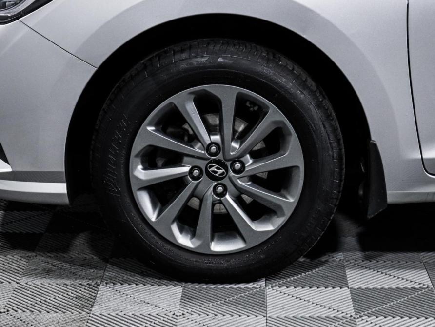 Hyundai Solaris II Рестайлинг Москва  - изображение 15